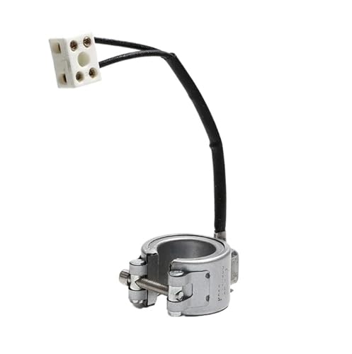 ID55/60mm Injection Molding Machine Ceramic Heating Ring 220v 300-600W Nozzle Barrel Heater 30-60 Height(IDxH 55x30mm 350W) von OURNXI