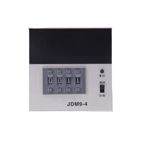 JDM9-4 Digital Display Counter Module von OURNXI