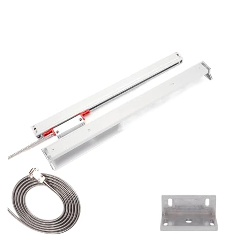 KA-300 0.005mm （5μm） Optical Grating Ruler Sensor Linear Scale For DRO Lathe Milling Machine TTL 70mm~ 420mm(5U-170mm) von OURNXI
