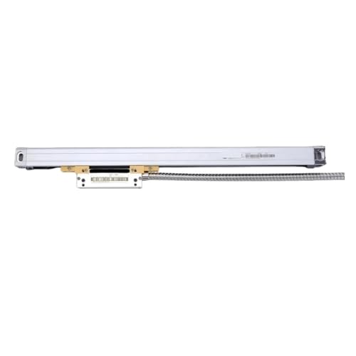 KA-500 Optical Encoder Ruler Sensor Linear Glass Scale 5 Micron TTL DRO 470-770mm 0.005mm Precision Measurement Tool(KA500-5um-720mm) von OURNXI