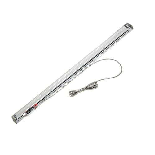 KA-600 1500 1600 1700 1800 1900 2000 2100 2200mm 5micron TTL DRO Linear Glass Scale KA600 0.005mm Optical Encoder Ruler(KA600-1800mm-5um) von OURNXI