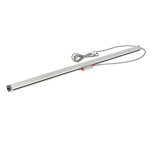 KA-600 DRO Linear Scale 5um TTL Lathe Mill Machine KA600 1100mm 1200mm 1300mm 1400mm 1500mm Grating Ruler Optical Encoder(KA600-5um-1500mm) von OURNXI