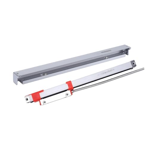 KA200 5um 16 * 16mm Slim DRO Linear Scale 50 80 110 140 170 200 260 320mm 0.005mm TTL Thin Optical Encoder Line(5um-320mm) von OURNXI
