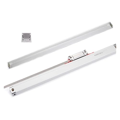 KA300 70 120 170 220 270 320 370 420 5um Linear Scale Encoder With 3.0m Cable 5V TTL AB Signal For Milling Lathe Machines(KA300-120mm) von OURNXI