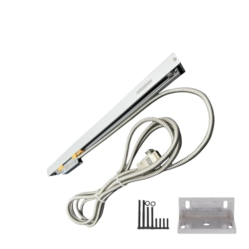 KA500 1um High Precision Milling Lathe Grinder DRO Linear Glass Scale 470mm-770mm TTL 5VDC Grating Ruler Sensor Displacement(1um-670mm) von OURNXI