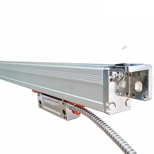 KA600 Series Seismic Resistance Linear Displacement Sensor Machine Digital Display Grating Ruler Optical Scale Resolution 5um(KA600-2500mm-5um) von OURNXI
