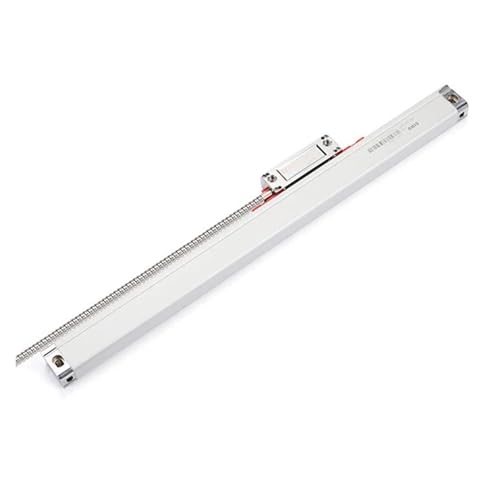 Ka300 High Precision Linear Scale Encoder,DRO Grating Resolution, Glass Optical Ruler, Machine Tool, Digital Display, 0.5um(420mm-0.5um-EIA422) von OURNXI