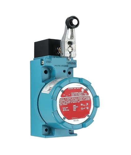 Kabelzugschalter Limit Switch BXA3K BXM4N-1A Valve Return Switch(BXA3K-1A) von OURNXI