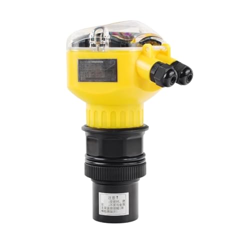 Level Sensor 4-20mA Liquid Level Transmitter Digital Water Level Switch Liquid Level Controller(0-40m) von OURNXI