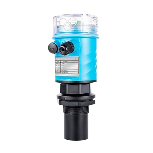 Level Sensor 4-20mA Water Level Transmitter Digital Liquid Level Indicator For Tank Wastewater 0-10m(0-3.0m 4-20ma) von OURNXI