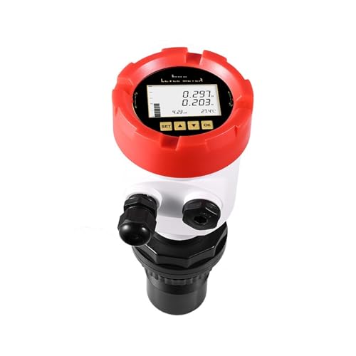 Level Sensor For Grain Solids Silo Tank Level Measuring Liquid Level Meter 2 Wires 4-20mA(5M 4-20mA RS485) von OURNXI