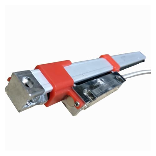 Micro Grating Optical Electronic Ruler Resolution 5um Range, Ka200 70mm-360mm(KA200-220mm-5um) von OURNXI