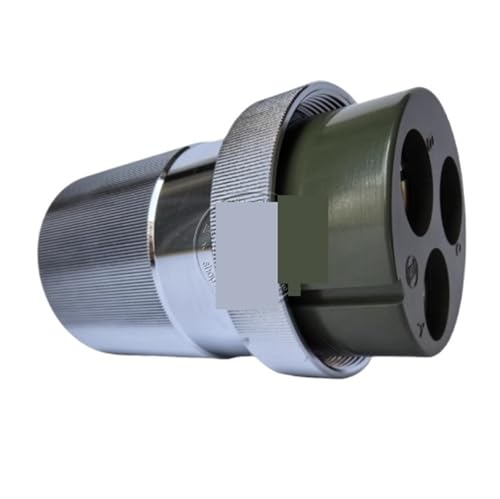 NCS-603-GP1 1/4 Industrial Receptacle Straight Blade Device Receptacle Industrial Socket von OURNXI