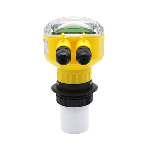 Non-Contact Level Transmitter 4-20mA Liquid Water Tank Level Sensor(0-20M-4-20MA) von OURNXI