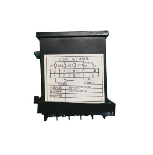 Original Counter JC24S (N) - A JC24S (N) - B JC24S (N) - C LS24S-C Digital Length Counter Timer(JC24S(N)-B) von OURNXI