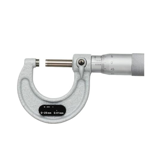 Outside Micrometers Range 250-250mm/375-400mm 103-147/103-152 Resolution 0.01mm(103-150 325-350mm) von OURNXI
