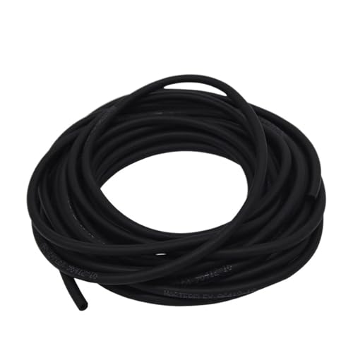 Peristaltic Pump Tube For Peristaltic Pump Compatible With Multiple Pump Types Anti-high Temperature 2M(ID2.79xOD4.49mm MIC) von OURNXI