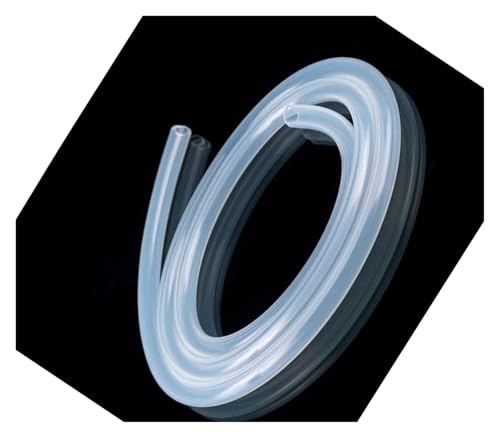 Peristaltic Pump Tubing For Peristaltic Water Pump Compatible With Multiple Pump Types Precise Flow Peristaltic Pump Tubing 5M(ID 2.0xOD 3.0mm) von OURNXI