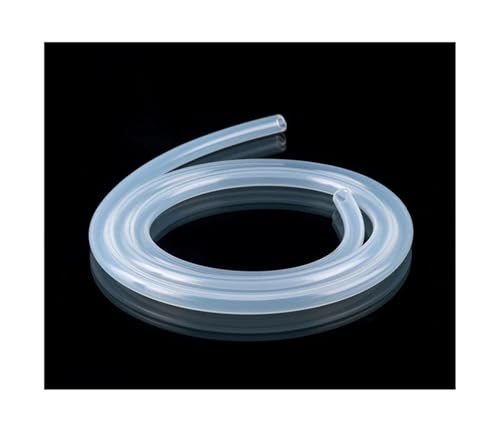 Peristaltic Pump Tubing For Peristaltic Water Pump Precise Flow Peristaltic Pump Tubing Compatible With Multiple Pump Types 10M(ID 2.0xOD 4.0mm) von OURNXI