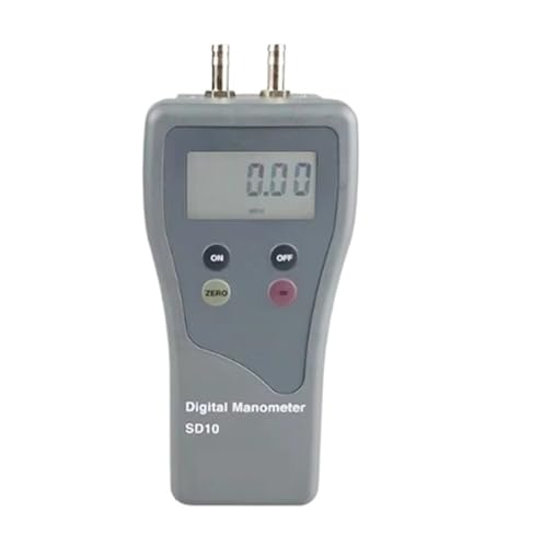 SD-10 Digital Pressure Gauge Digital Manometer Pressure Manometer von OURNXI