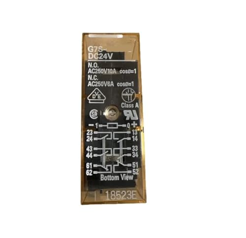 Safety Relay G7S-4A2B-E G7S-3A3B-E Original(G7S-4A2B-E) von OURNXI