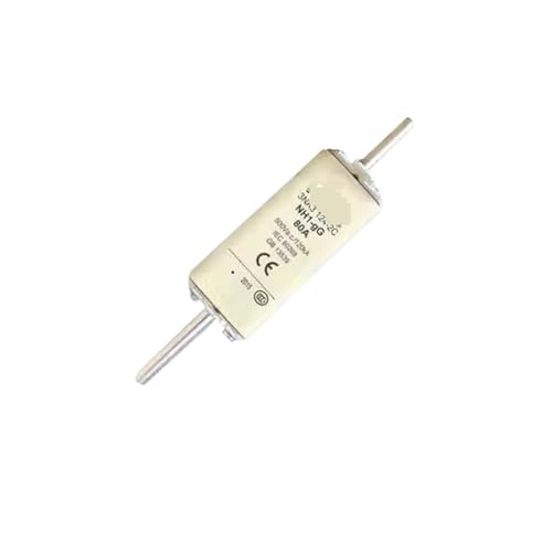 Sicherung 3NA6805-4 3NA6805-6 Fast Fuse Protective Base Electronic Components Appliance Protection(3NA6805-4) von OURNXI