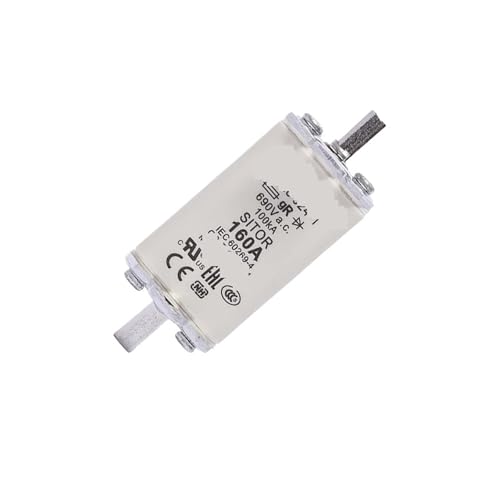 Sicherung 3Na3824-2C 3Na3830-2C Quick Fuse Protection Base Digital Component Signal Feedback(3NA3830-2C) von OURNXI