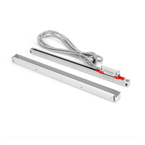 Small linear scale grating ruler optical scale KA500 series high-precision machine tool digital display sensor(520mm-1um-TTL) von OURNXI