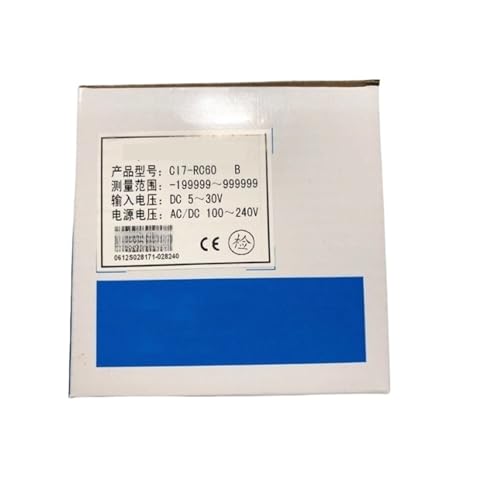 Smart Meter Counter CI4-RC60 CI7-RC60 CI8-RC60 Original(CI8-RC60) von OURNXI
