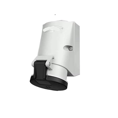TYP2576A 4P 4H 600-690V 32A Electric Wall Mounted Receptacle Industrial Waterproof Socket Industrial Socket von OURNXI