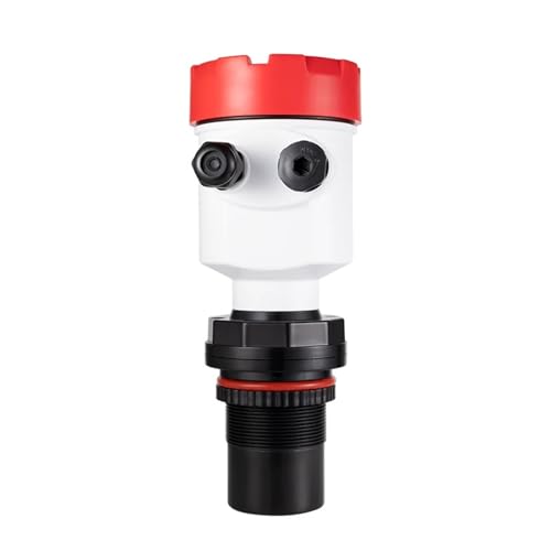 Tank Level Sensor IP65 Waterproof 15M 20M Non-Contact Water Liquid Level Meter Gauge 4-20mA RS485(10M 4-20mA RS485) von OURNXI