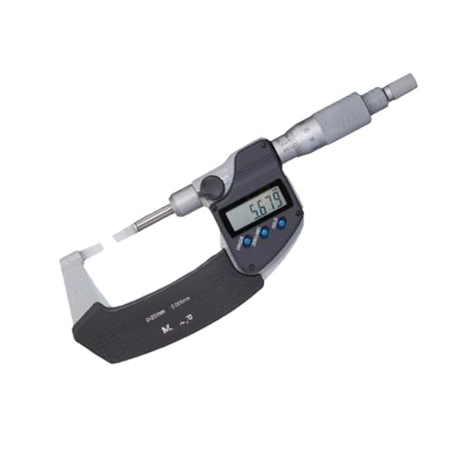 Thin Film Quick Test Digital Outer Diameter Micrometer 422-411-20 BLM-30QM Thin Film Quick Test Digital Outer Diameter Micrometer 422-411-20 BLM-30QM von OURNXI