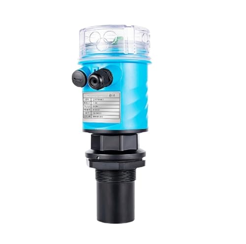 Water Level Sensor RS485 Liquid Level Meter 0-10m Tank Wastewater Level Gauge Digital Display Sensor Liquid Level Measurement(0-10m-RS485) von OURNXI
