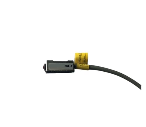 Zylinder-Sensoren CS1-F Red LED Pneumatic Cylinder Magnetic Sensor Reed Switch DC AC 5V - 240V(150CM) von OURNXI