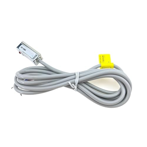 Zylinder-Sensoren Pneumatic Magnetic Switches CS1-S/F/U/J/G Cylinder Sensor Switches D-A93/D-Z73C-D93 Optoelectronic(CS1-J) von OURNXI