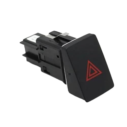 Armaturenbrett-Entlüftungsgitter Für Octavia 3 MK3 A7 2015–2021 5E0819701 5E0819702 5E0820951 AC-Lüftungsgitter(Hazardwarning button) von OUSDUO