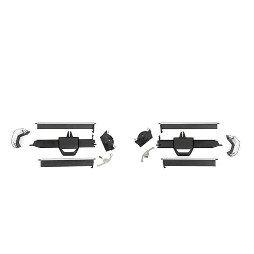 OUSDUO Clip-Schieber Für Lüftungsgitter Vorne Mitte Für B&MW 2er/3er/4er X3 X4 F40 F44 G20 G28 G26 G29 G01 G08 G02 AC-Lüftungsgitter(Left Right) von OUSDUO