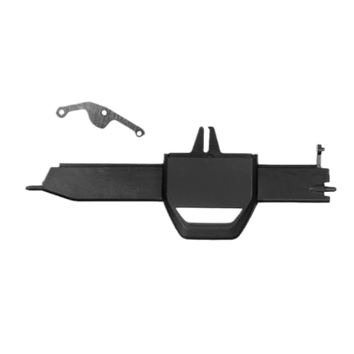 OUSDUO Clip-Schieber Für Lüftungsgitter Vorne Mitte Für B&MW 2er/3er/4er X3 X4 F40 F44 G20 G28 G26 G29 G01 G08 G02 AC-Lüftungsgitter(Middle Left Central) von OUSDUO