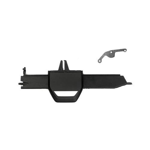 OUSDUO Clip-Schieber Für Lüftungsgitter Vorne Mitte Für B&MW 2er/3er/4er X3 X4 F40 F44 G20 G28 G26 G29 G01 G08 G02 AC-Lüftungsgitter(Middle Right Central) von OUSDUO
