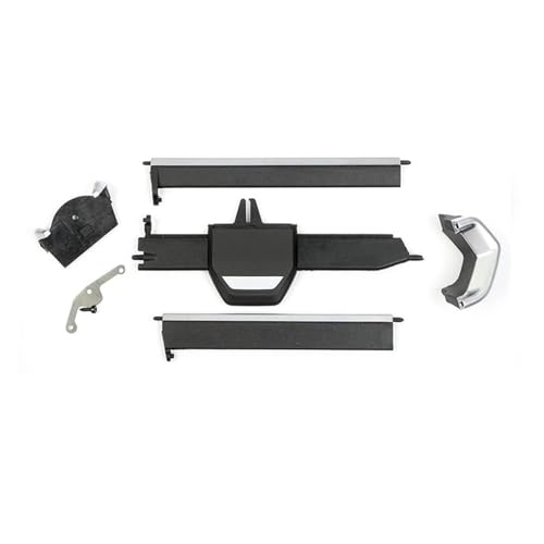 OUSDUO Clip-Schieber Für Lüftungsgitter Vorne Mitte Für B&MW 2er/3er/4er X3 X4 F40 F44 G20 G28 G26 G29 G01 G08 G02 AC-Lüftungsgitter(Middle Right kit) von OUSDUO