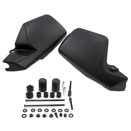 OUSDUO DL650 Motorrad Handprotektoren Für Suzuki Für V-Strom DL650 2004-2023 Hand Schutz Lenker Wachen DL 650 Für V Strom 2015 2016 2017 2018 Motorrad Handschutz(A Set of Hand Guards) von OUSDUO