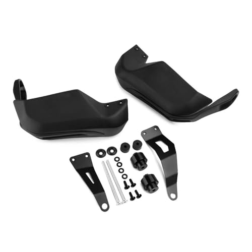 OUSDUO Für CB750 Hornet 2023 2024 Motorrad Zubehör Schwarz Handschutz Schild Hand Guard Protector Windschutzscheibe Motorrad Handschutz OUSDUO Für CB750 Hornet 2023 2024 Motorrad Zubehör Schwarz Handschutz Schild Hand Guard Protector Windschutzscheibe Motorrad Handschutz von OUSDUO