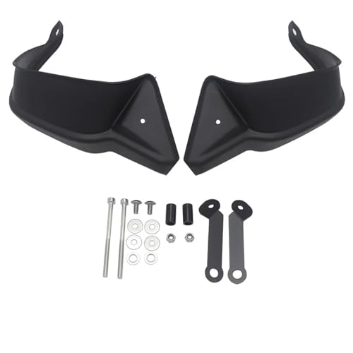 OUSDUO Für Kawasaki Für V&ersys X-300 Für V&ersys X300 2017-2022 Motorradhandschutz Winddichter Handschutz Lenkerhandschutz 2021 2020 2019 2018 Motorrad Handschutz von OUSDUO