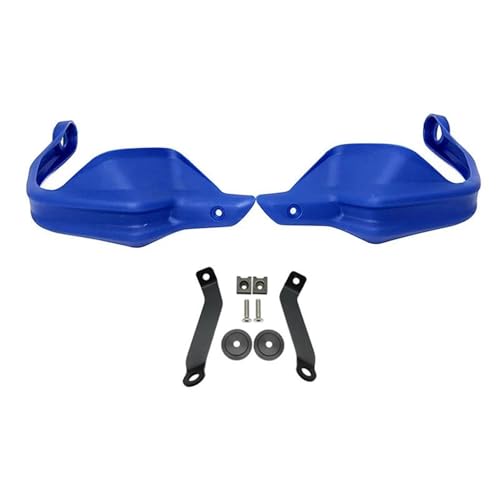 OUSDUO Für NC750X Handschutz Handschutz Windschutz Handschützer Abdeckung Für CB500X CB500X CB500X NC750X 2013-2023 Motorrad Motorrad Handschutz(Blue) von OUSDUO