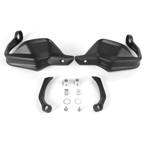 OUSDUO Für NC750X NC750 X NC750S NC700X CB500X 2013-2023 Motorrad Handschutz Handschutz Windschutz Handschützer Abdeckung Motorrad Handschutz(A) von OUSDUO