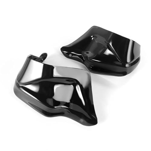 OUSDUO Für NC750X NC750 X NC750S NC700X CB500X 2013-2023 Motorrad Handschutz Handschutz Windschutz Handschützer Abdeckung Motorrad Handschutz(B) von OUSDUO