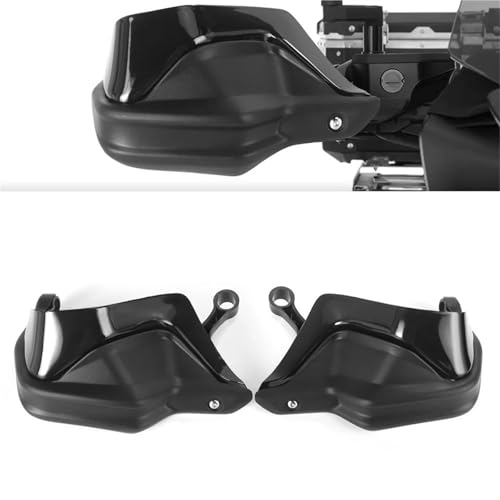 OUSDUO Für NC750X NC750 X NC750S NC700X CB500X 2013-2023 Motorrad Handschutz Handschutz Windschutz Handschützer Abdeckung Motorrad Handschutz(D) von OUSDUO