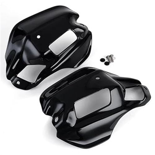 OUSDUO Handprotektoren Griffschutz Handguard Lenkerschutz Für CRF1100L CRF1100L ADV. Sports X-ADV 750 XL750 Transalp Motorrad Handschutz(2) von OUSDUO