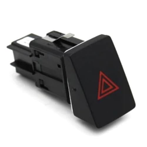 Lüftungsgitter Für Klimaanlage Vorne Links Rechts Hinten Für Octavia 2015–2021 5E0820951 5E0819701 5E0819702 AC-Lüftungsgitter(Hazard light switch) von OUSDUO