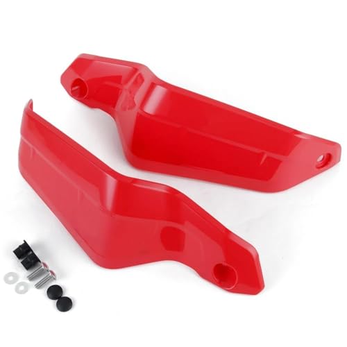 OUSDUO Motorrad Handschutz Handschutz Bildschirm Schild Abdeckung Für XADV X-ADV 750 CRF1100L Für Africa Twin & Adventure Sports 2021 2022 Motorrad Handschutz(3) von OUSDUO